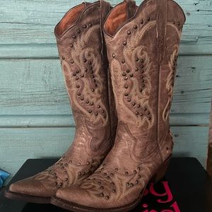 Gypsy Girl by Corkys Cowgirl Boots
